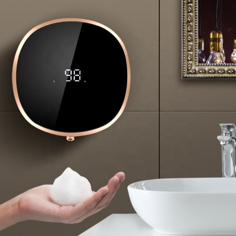 Touchless Automatic Foam Soap Dispenser – Smart & Hygienic