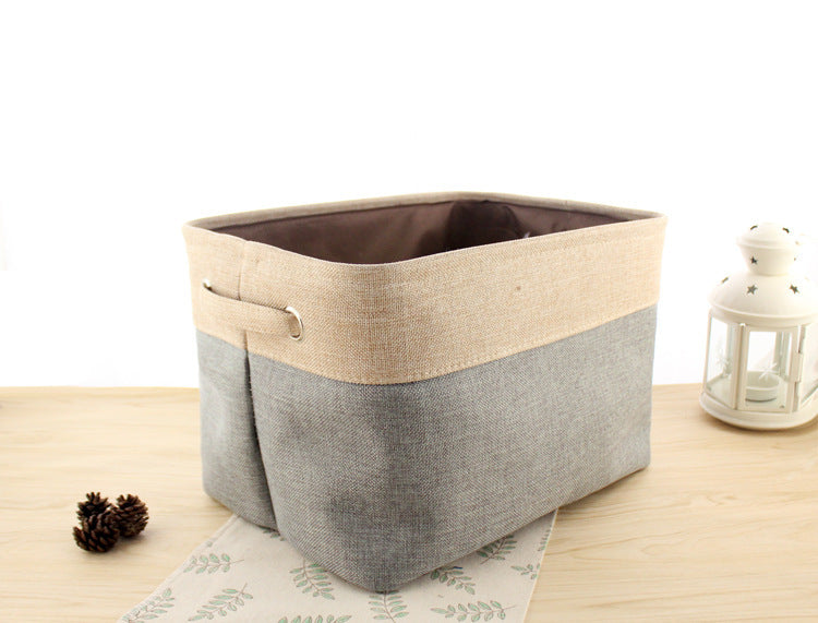 Storage Baskets – Stylish Home Organization Set