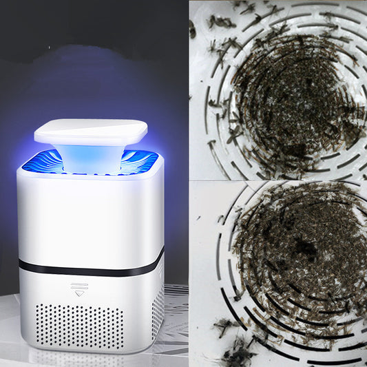 Mosquito Killer Lamp – Safe & Silent Indoor Pest Control