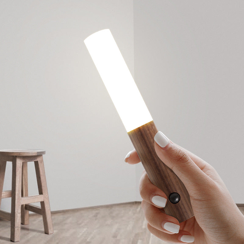 Wireless Motion Sensor Night Light – No More Stumbling in the Dark!